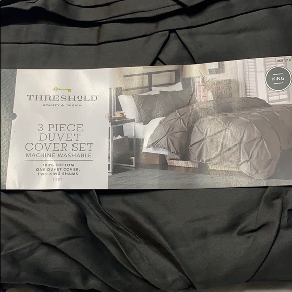 threshold king size sheets